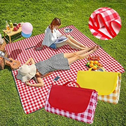 Foldable Picnic Mat