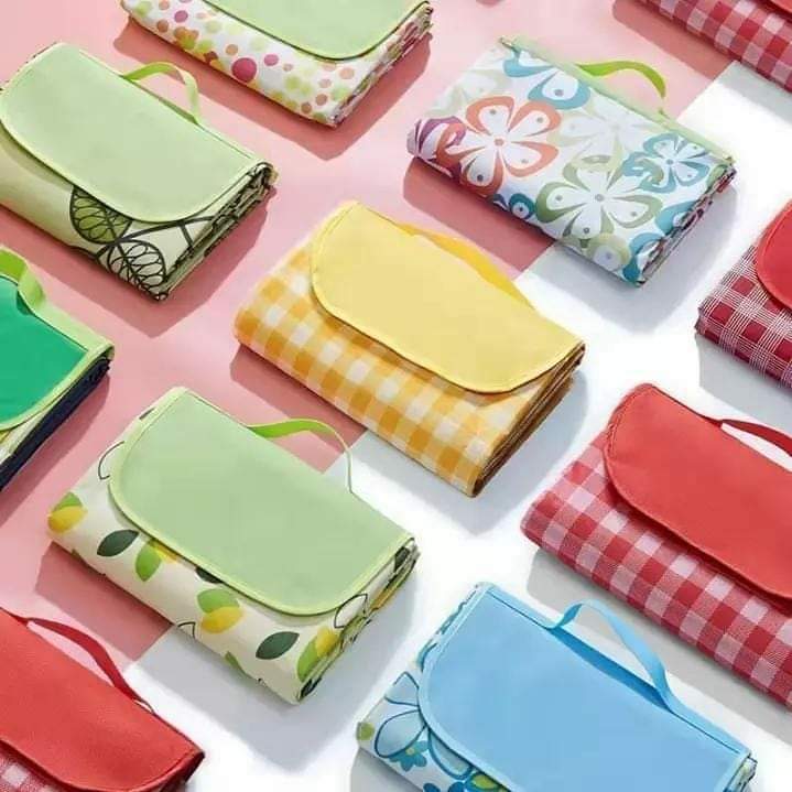 Foldable Picnic Mat