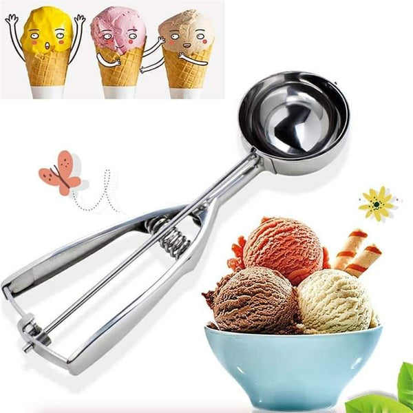 Ice cream scoop spoon
