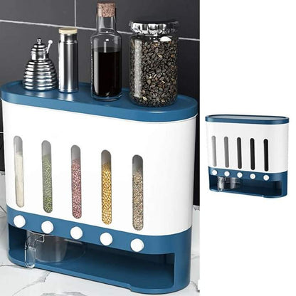 Cereals storage container
