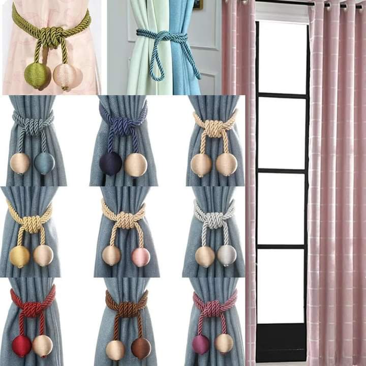 Curtain Holders