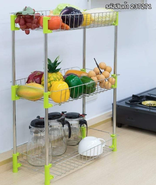 3 tier storage fruit basket