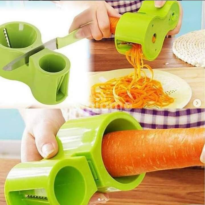 Zoodle slicer