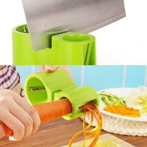 Zoodle slicer