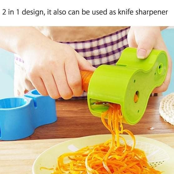 Zoodle slicer