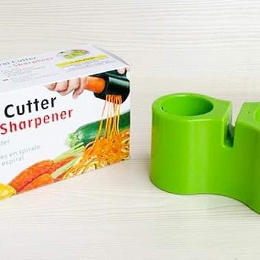 Zoodle slicer