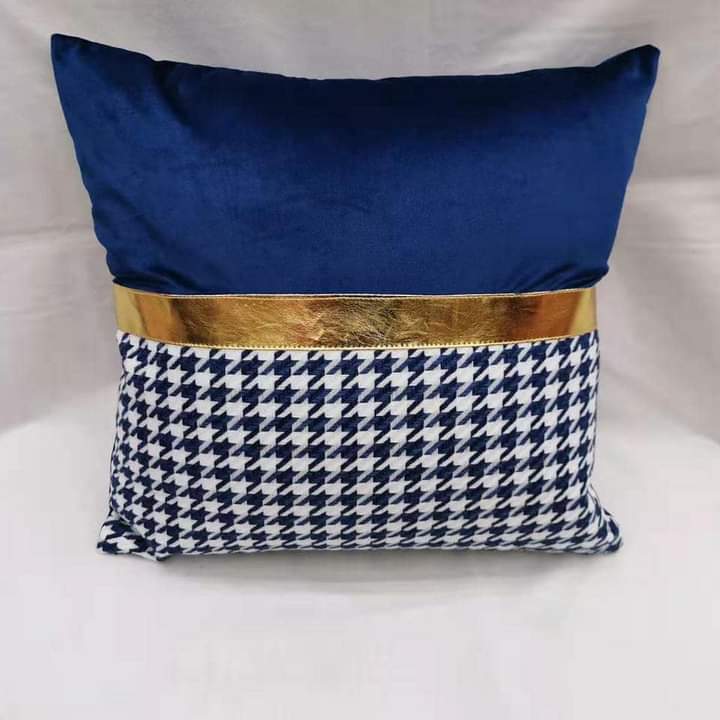 Throw case+pillow