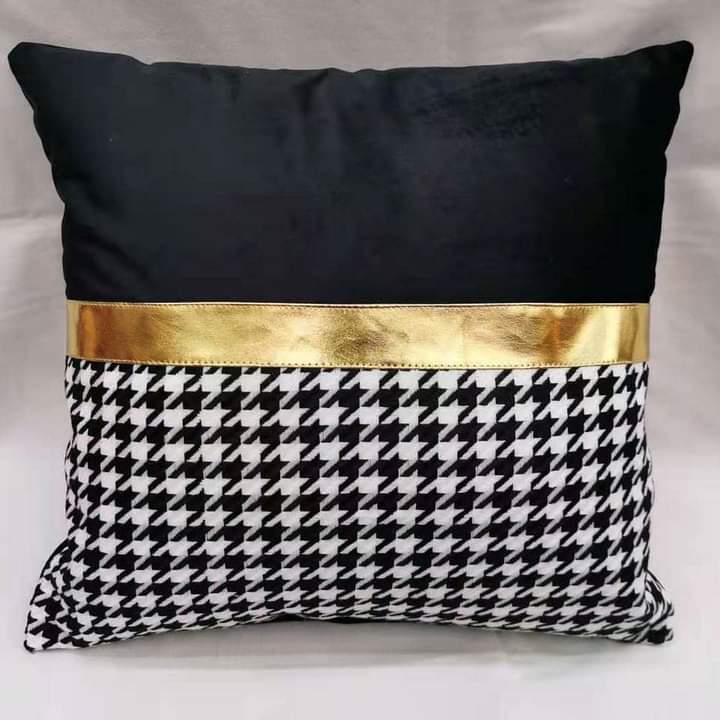 Throw case+pillow