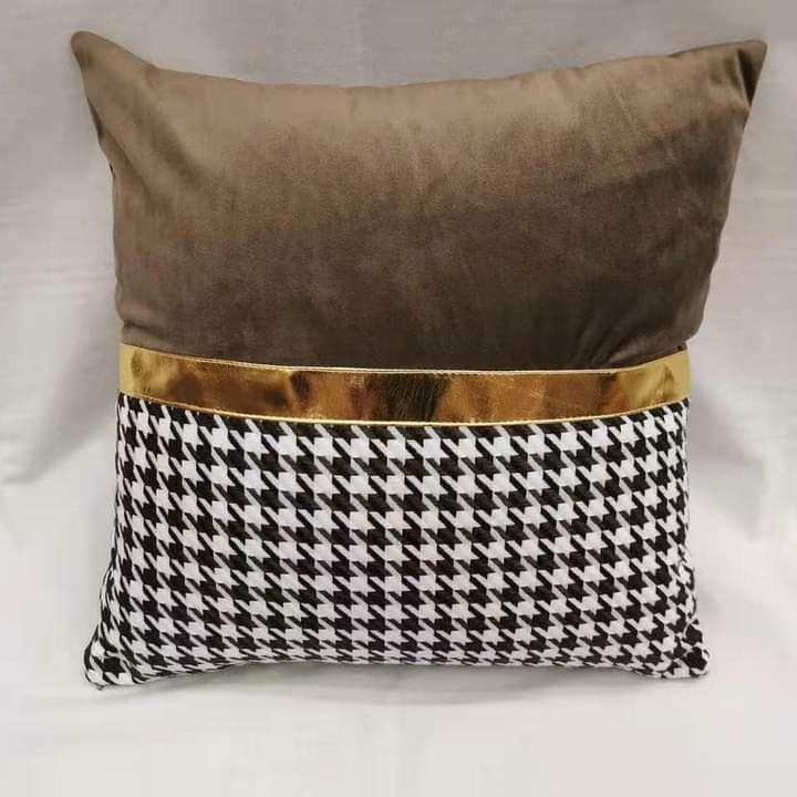 Throw case+pillow