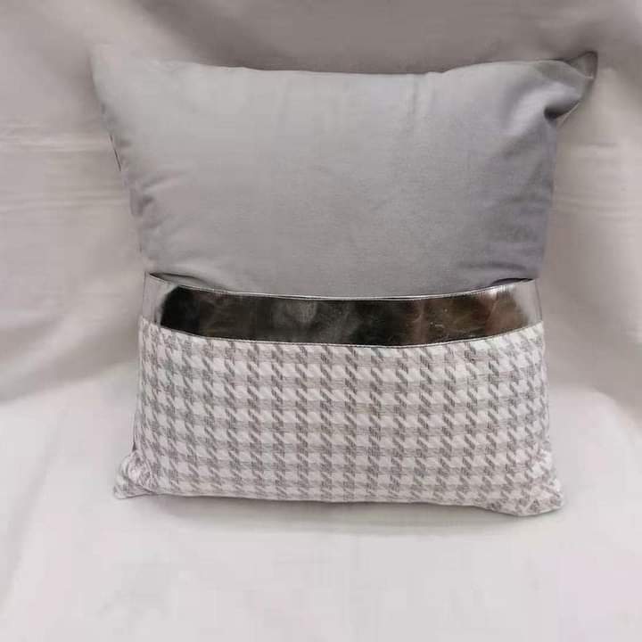 Throw case+pillow