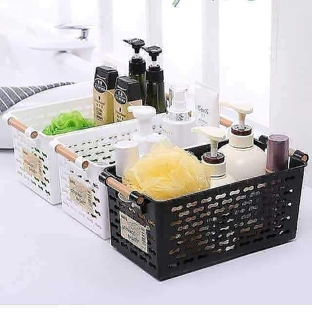 3pc Storage baskets