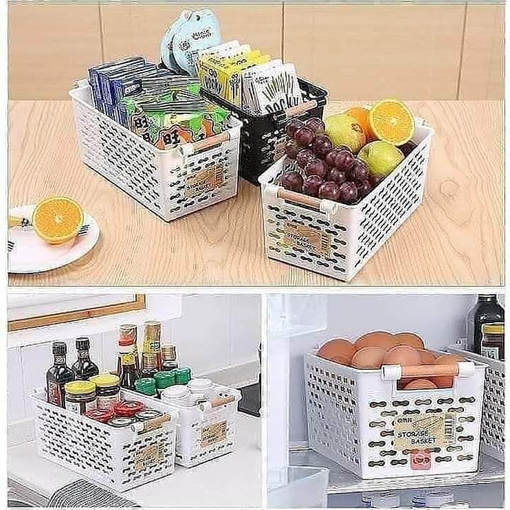 3pc Storage baskets