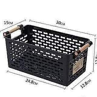 3pc Storage baskets