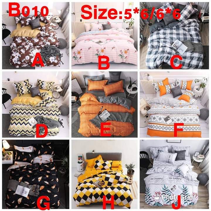 Duvet covers