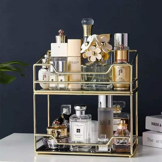 Two Tier Vanity Organizer