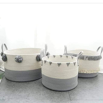 Multipurpose Decorative Baskets