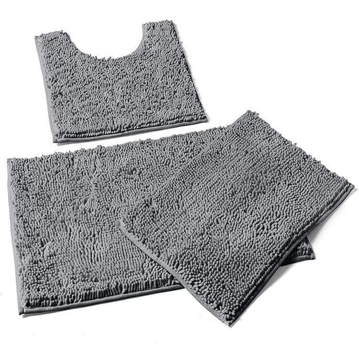 3 in 1 Toilet Mats