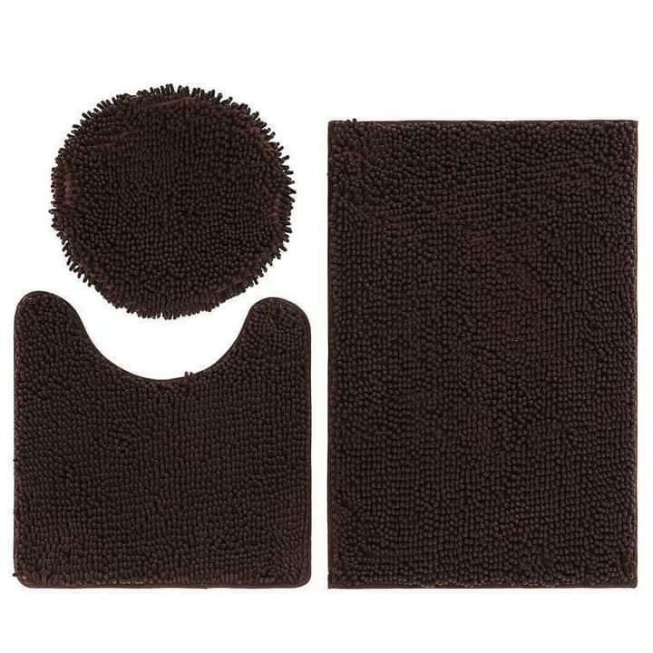 3 in 1 Toilet Mats