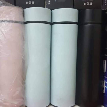 Temperature Display Vacuum Insulated Thermo Flask