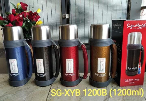 1.2 Litre flask