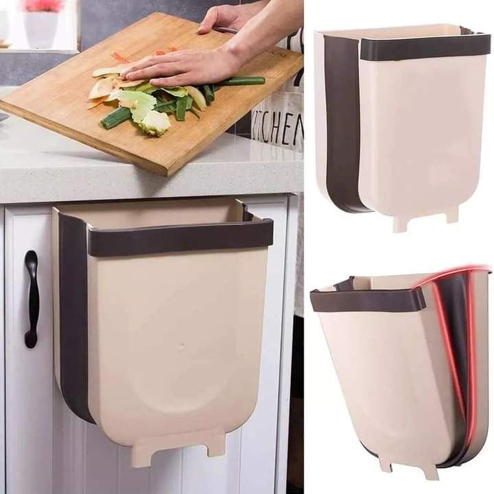 Collapsible/ Foldable Dustbin