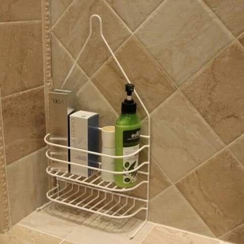Mini shower caddy