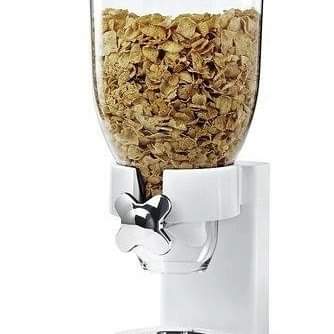 1.7 ltr Single cereal dispenser