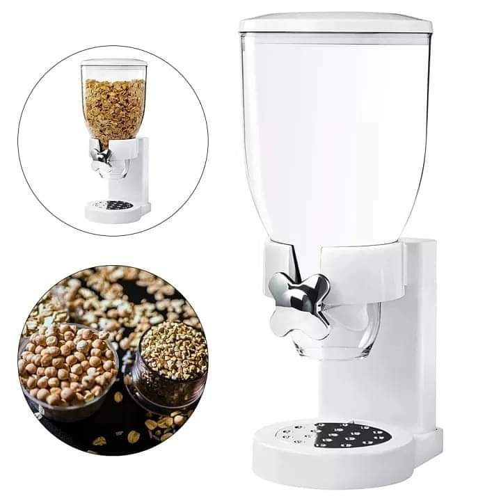 1.7 ltr Single cereal dispenser