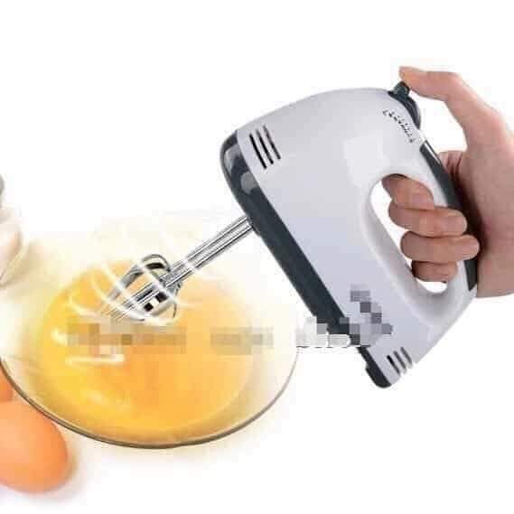 Electric handmixer