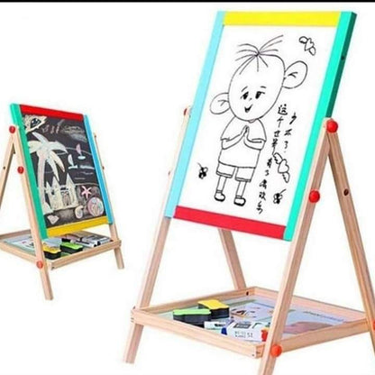 Double Sided Drawing Blackboard