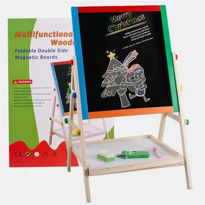 Double Sided Drawing Blackboard