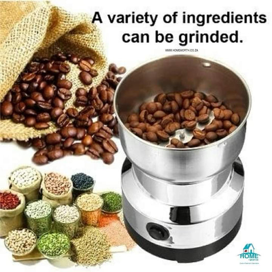 Mini electric grinder