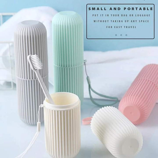 Travel Toothbrush Holders