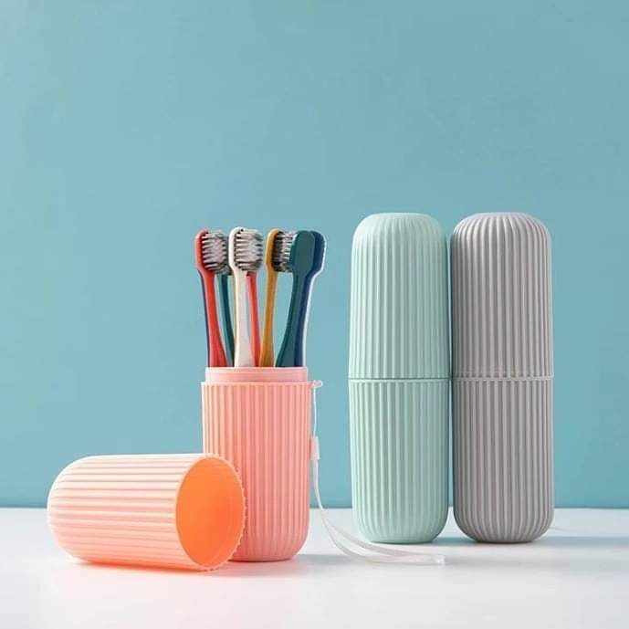 Travel Toothbrush Holders