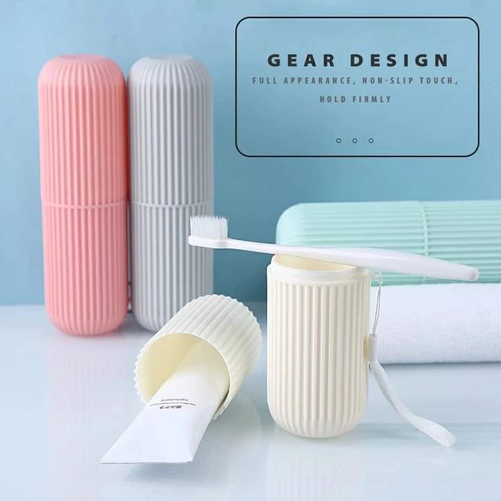 Travel Toothbrush Holders