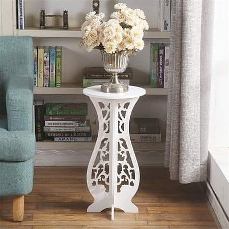 Decor/Coffee/ Flower Table + Place Mat