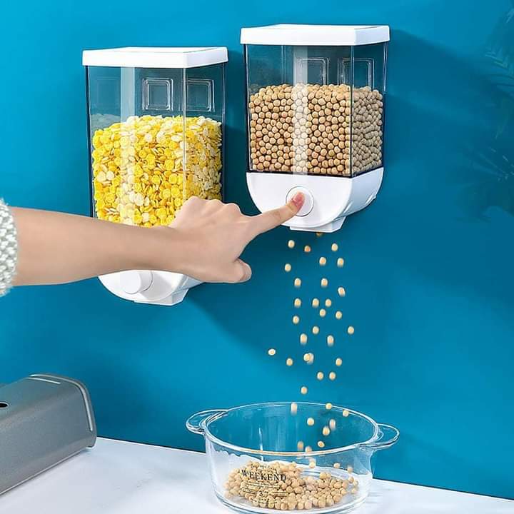 Cereal dispenser