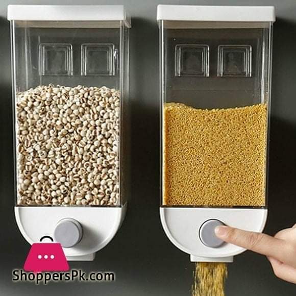 Cereal dispenser