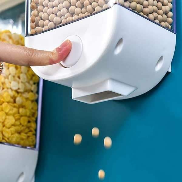 Cereal dispenser