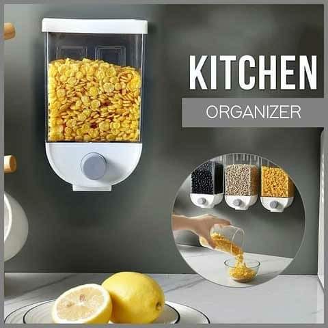 Cereal dispenser