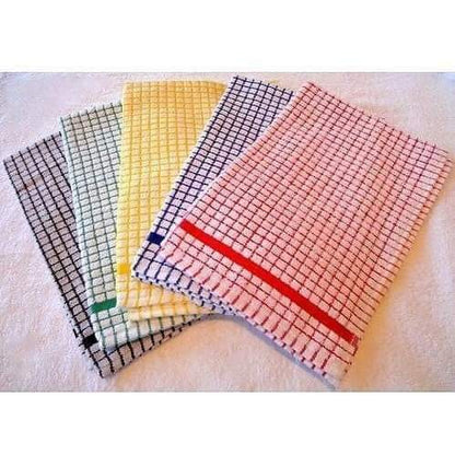 6 Pc Set Kitchen Towels