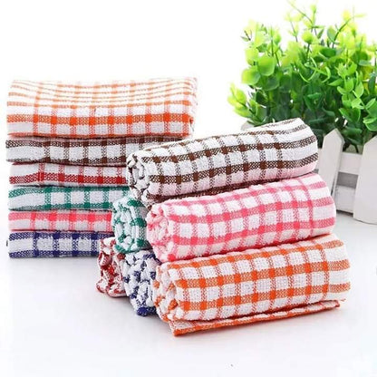 6 Pc Set Kitchen Towels