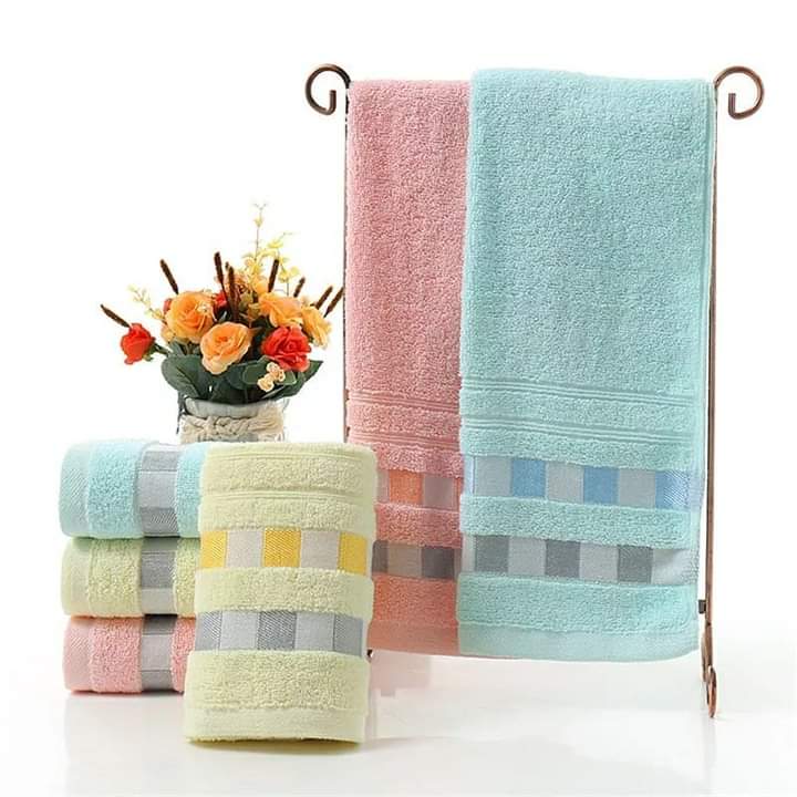 Kitchen Towels-4Pc Set