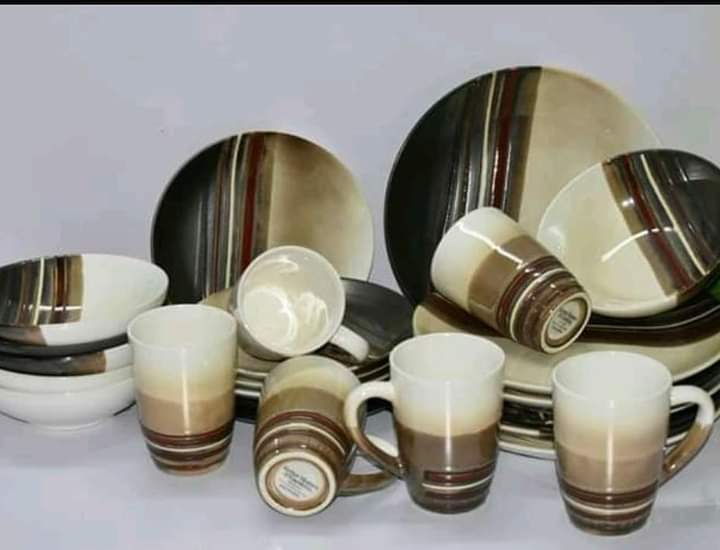 24pcs ceramic dinner sets