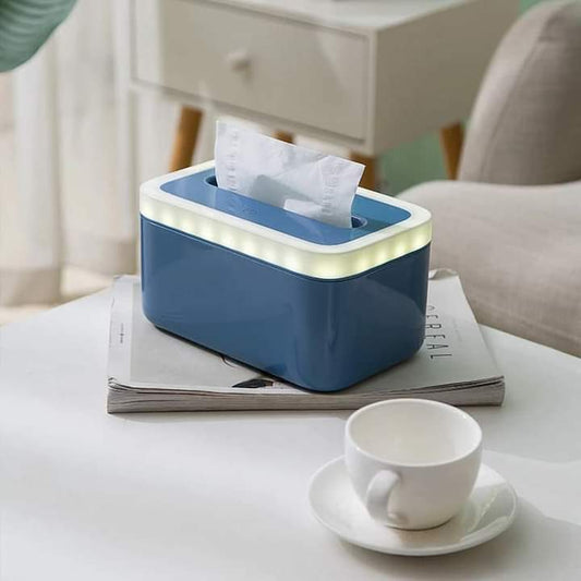 Creative LED Serviette Holder