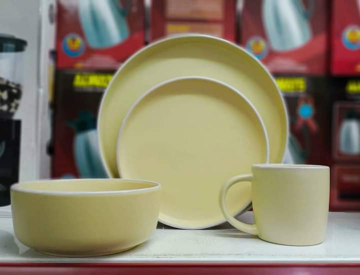 24pcs ceramic dinner sets