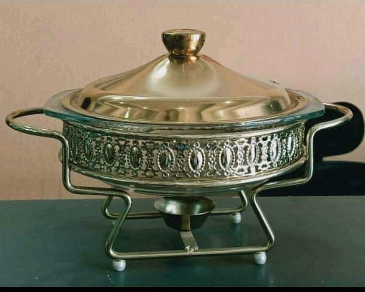 2 litre stainless chaffing dish