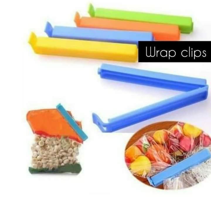 Kitchen Paper Clips-10pc Set