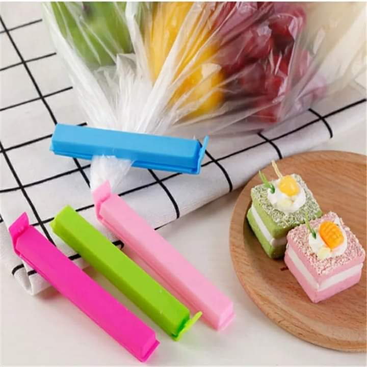 Kitchen Paper Clips-10pc Set