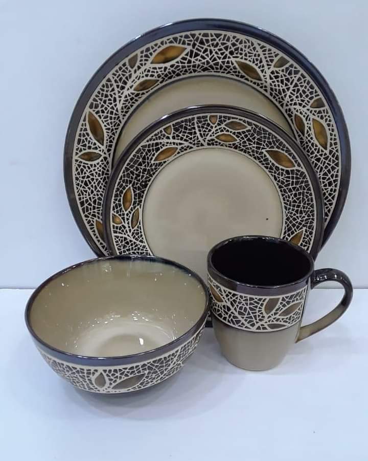 24pcs ceramic dinner sets